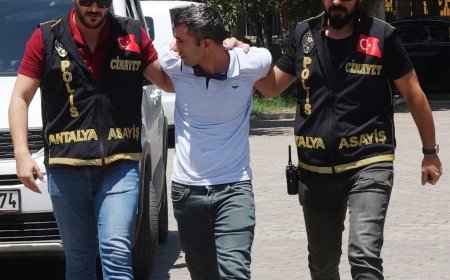 Antalya’daki Cinayet Davasında Savcıdan Ağırlaştırılmış Müebbet Talebi