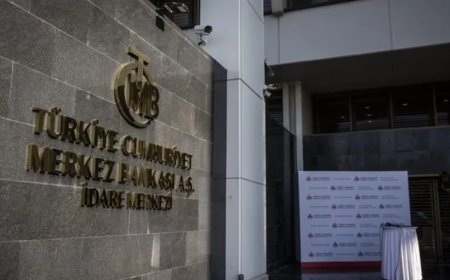 Merkez Bankası'nın Nisan ayı faiz kararı için geri sayım başladı.