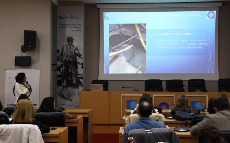 Antalya’da Çevre Mühendislerine Atıksu Eğitimi Verildi