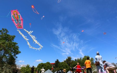 Antalya Büyükşehir Belediyesi, 23 Nisan Ulusal Egemenlik ve Çocuk Bayramı için dolu dolu bir etkinlik programı hazırladı.