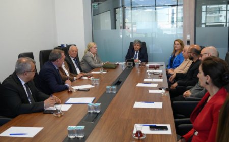 Alanya Belediyesi'nden Culinary Heritage Sistemi Tanıtım Toplantısı