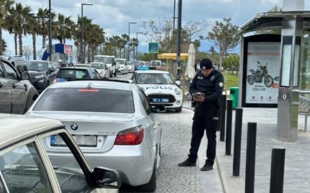 Antalya’da son 1 haftada 238 şahıs tutuklandı