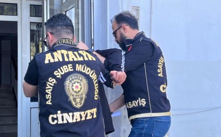 Antalya’da Taciz İddiası Cinayetle Sonuçlandı