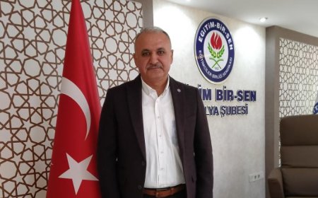 Eğitim Bir Sen'den Proje Okullarına Yönelik Sosyal Medya Provokasyonlarına Tepki