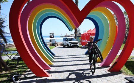 Antalya'da Dostluk ve Rekabet Aynı Parkurda Buluşuyor: Gran Fondo Başlıyor.