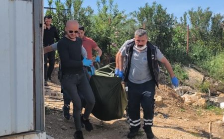 Antalya’da Kayıp Olarak Aranan Adamın Cansız Bedeni Bulundu