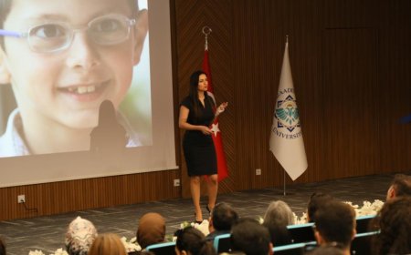 ALKÜ’de Alanında Uzman İsimlerle Geleceğe Yatırım Haftası