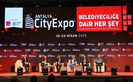 Antalya'da çevre korumada yerel yönetimlerin sorumluluğu ele alındı