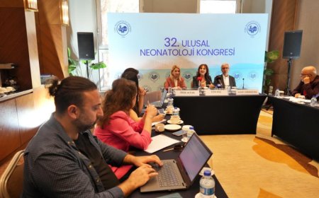 Antalya’da Buluşan Yenidoğan Hekimleri: “Aşısız Çocuklar Savunmasız Kalıyor”