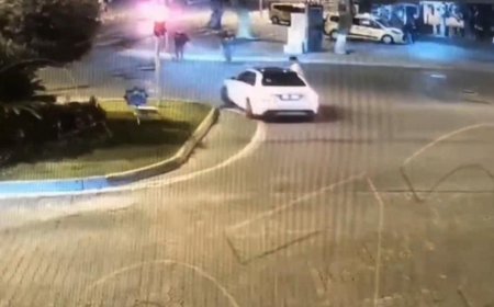 Antalya'da Drift Atıp Polisin ‘Dur’ İhtarına Uymadı, 62 Bin Lira Ceza Aldı .
