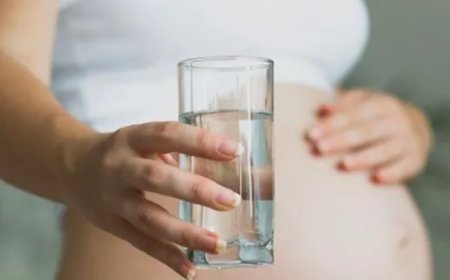 Hamilelikte Su Tüketimi Nasıl Olmalı? Uzmanlar Uyardı