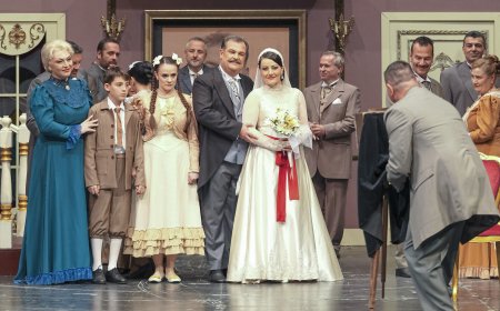 Antalya DOB'den Sanatseverlere Aşk, Tutku ve İhanet Dolu Bir Gece