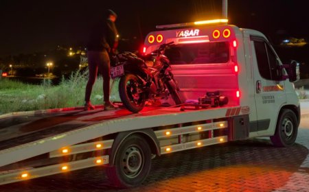 Gazipaşa’da Motosiklet Kazası: Sürücü Alkollü ve Ehliyetsiz Çıktı