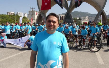 -Alanya Alaaddin Keykubat Üniversitesi 10'uncu yıl etkinlikleri, üçüncü günde de devam etti.