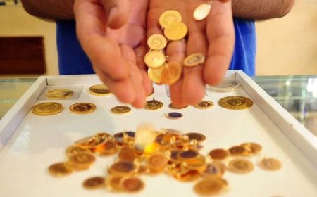 Altın Fiyatları Güne Nasıl Başladı? 24 Nisan Güncel Rakamlar