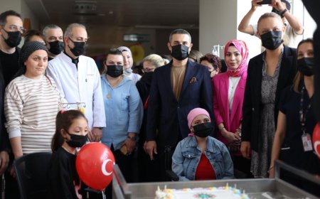 23 Nisan’da MÜSİAD’dan Şifa Dolu Kutlama