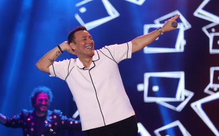 Antalya 23 Nisan’ı Mustafa Sandal konseri ile kutladı