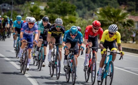 BIKE AID, 60. Cumhurbaşkanlığı Türkiye Bisiklet Turu’na Katılıyor