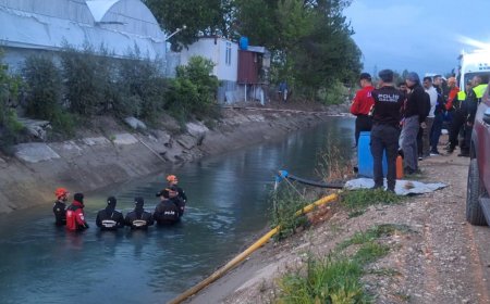 Kayıp Sefa’dan Acı Son: Cansız Bedeni Kanal Yakınında Bulundu