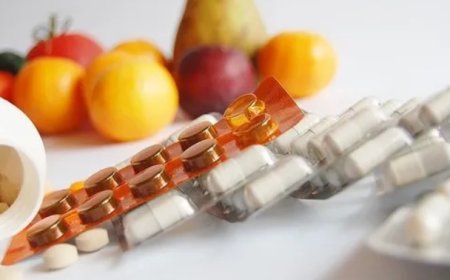 Aşırı Vitamin Tüketimi Sağlığı Tehdit Ediyor