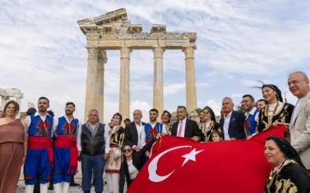 Manavgat, Gastronomi Turizminde Dünya Sahnesine Çıktı
