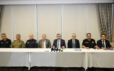 Antalya’da belirli alanlar hariç ormanlara girişler 1 Mayıs’tan itibaren yasak