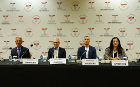 Türk-Alman Jinekoloji Kongresi’nde Kadın Sağlığına Dair Önemli Uyarılar