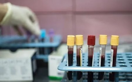 Erken Teşhiste Yeni Dönem: Kan Testiyle Kanser Tespiti Artık Mümkün