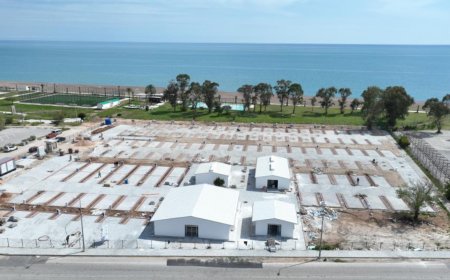 Lara’da Karavancılara Konforlu Konaklama Alanı Geliyor