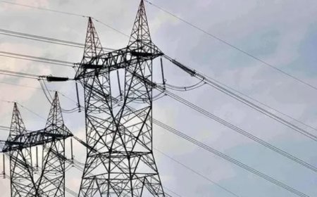 Şubat 2025’te Elektrik Üretimi Yükseldi: %6,5’lik Artış