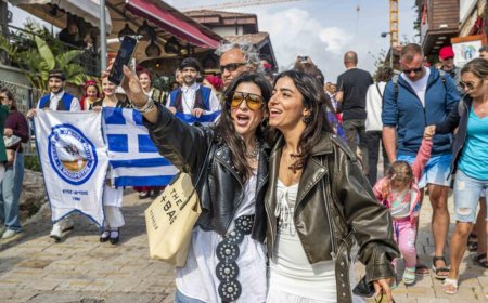 Antalya, Girit Mutfağından İlhamla Dünya Sahnesine Çıkıyor