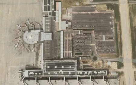 Dev Projeye Dev Destek: Antalya Havalimanı’na 2,5 Milyar Euro’luk Finansman