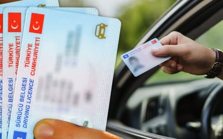 Ehliyet Değişiminde Son Gün 31 Temmuz!