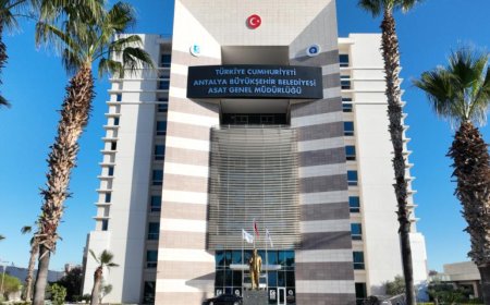 Antalya Büyükşehir Belediyesi’nden Su Tarifelerine İndirim
