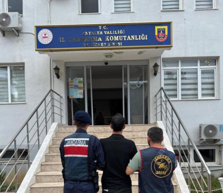 Antalya'da 72 saatte 279 aranan kişi yakalandı