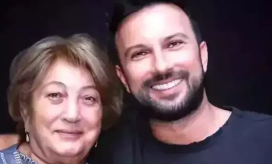 Ünlü sanatçı Tarkan'ın annesi Neşe Tevetoğlu hayatını kaybetti.