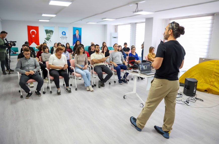 HUB Antalya’da İlham Veren Buluşma: “Gerçekten İstersen” Söyleşisi