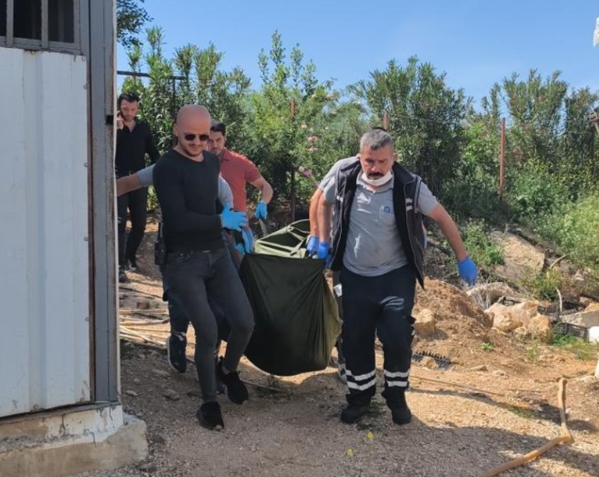 Antalya’da Kayıp Olarak Aranan Adamın Cansız Bedeni Bulundu