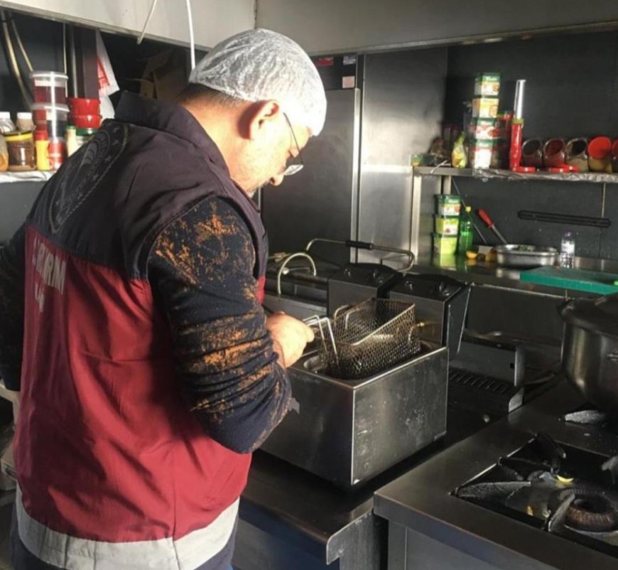 Antalya’nın Gazipaşa ilçesinde gıda güvenliği ve hayvan sağlığı için denetimler sürüyor.
