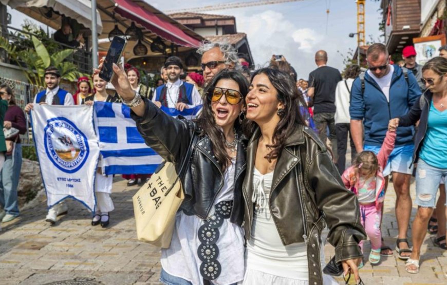 Antalya, Girit Mutfağından İlhamla Dünya Sahnesine Çıkıyor