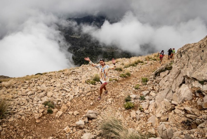 Dünyanın En İyi Skyrunner'ları Kemer'de Buluşuyor
