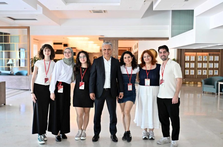 Avrupa Psikoloji Öğrencileri Türkiye’de Buluştu, Uysal Açılışta Konuştu