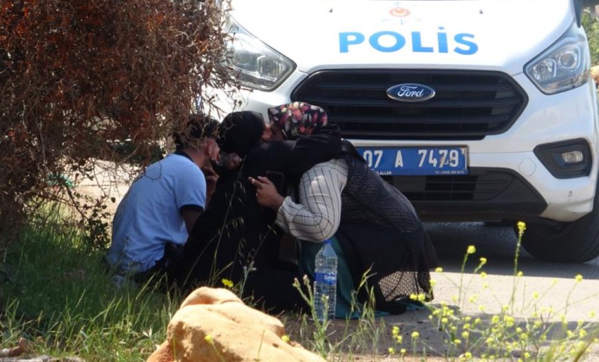 Antalya’da Canına Kıyan İşçinin Ailesi Gözyaşlarına Boğuldu