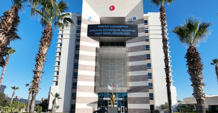 Antalya Büyükşehir Belediyesi’nden Su Tarifelerine İndirim