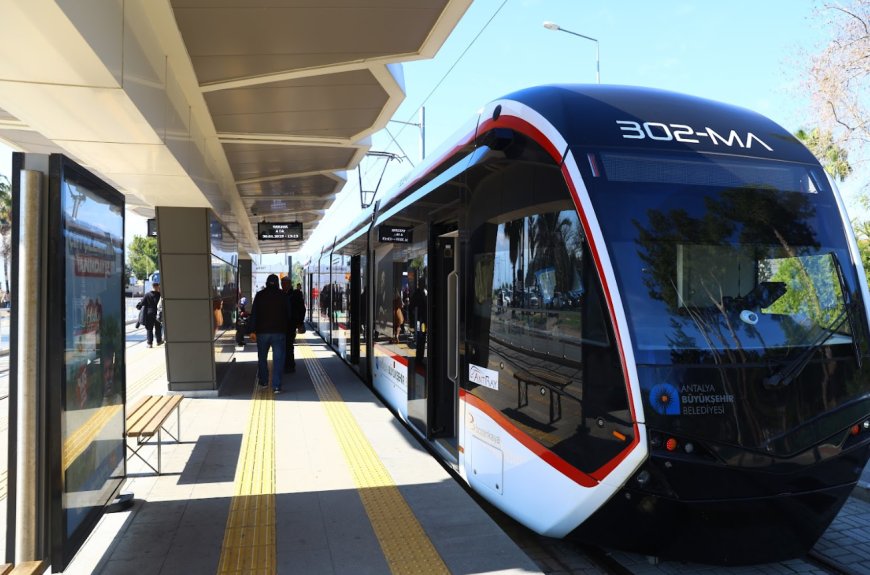 Büyükşehir’e ait toplu ulaşım araçları 1 Mayıs’ta ücretsiz