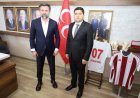 MHP Serik İlçe Başkanlığı görevine Ahmet Güzel atandı.