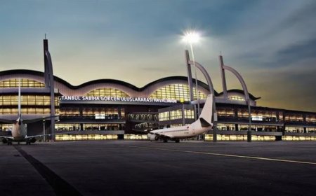 2025’in İlk Döneminde İstanbul Havalimanlarında Rekor Yolcu Yoğunluğu