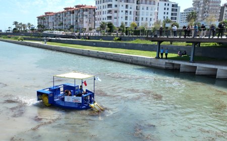 Antalya Büyükşehir Belediyesi Boğaçayı Bilim Kurulu yaz tedbirleri için toplandı