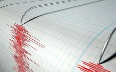 Antalya’nın Serik İlçesinde 3.9 Büyüklüğünde Deprem