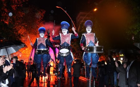 Antalya’da Perde Açılıyor: 15. Uluslararası Tiyatro Festivali Başlıyor